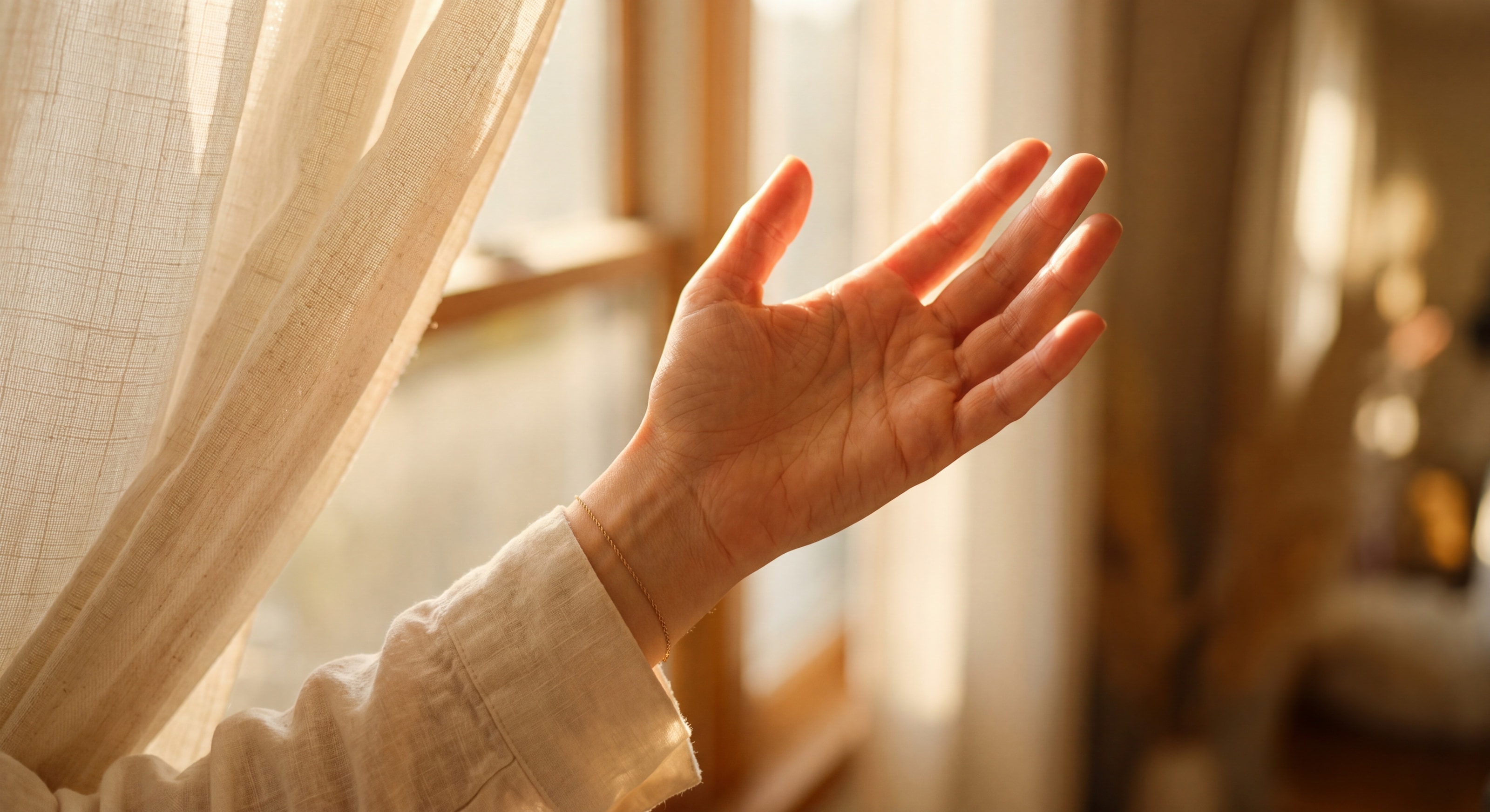 The quiet power of thirty minutes